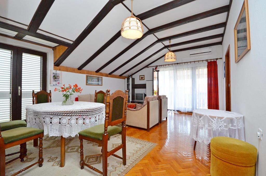 Apartments Ana ビオグラード・ナ・モル 部屋 写真