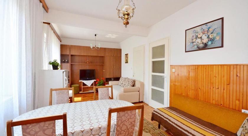 Apartments Ana ビオグラード・ナ・モル 部屋 写真