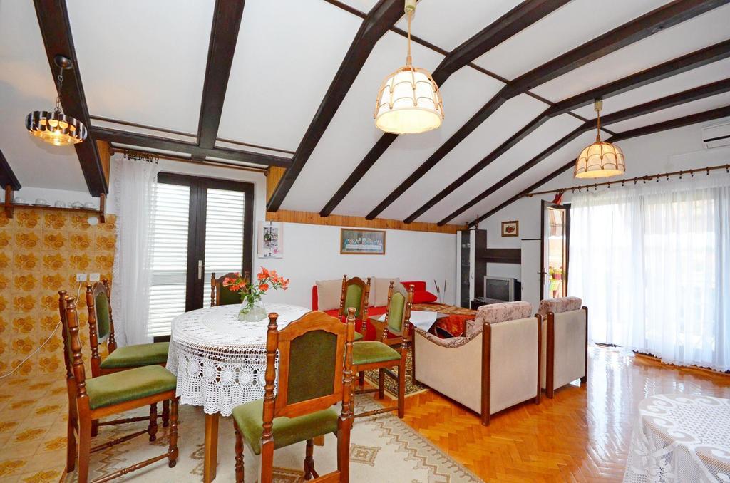 Apartments Ana ビオグラード・ナ・モル 部屋 写真