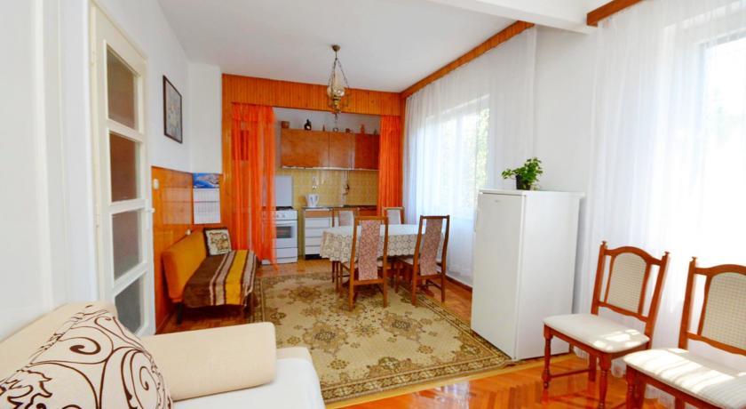 Apartments Ana ビオグラード・ナ・モル 部屋 写真