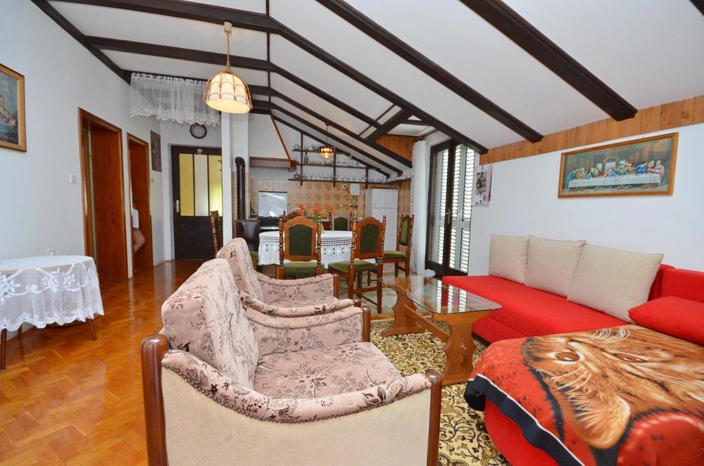 Apartments Ana ビオグラード・ナ・モル 部屋 写真