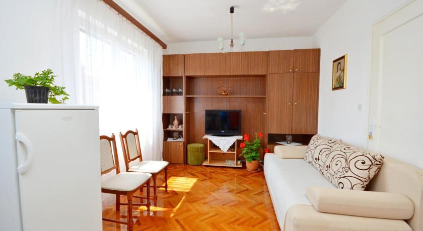 Apartments Ana ビオグラード・ナ・モル 部屋 写真