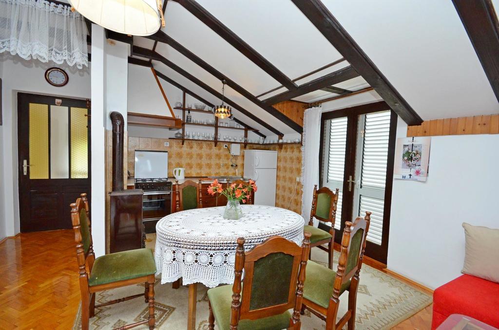 Apartments Ana ビオグラード・ナ・モル 部屋 写真