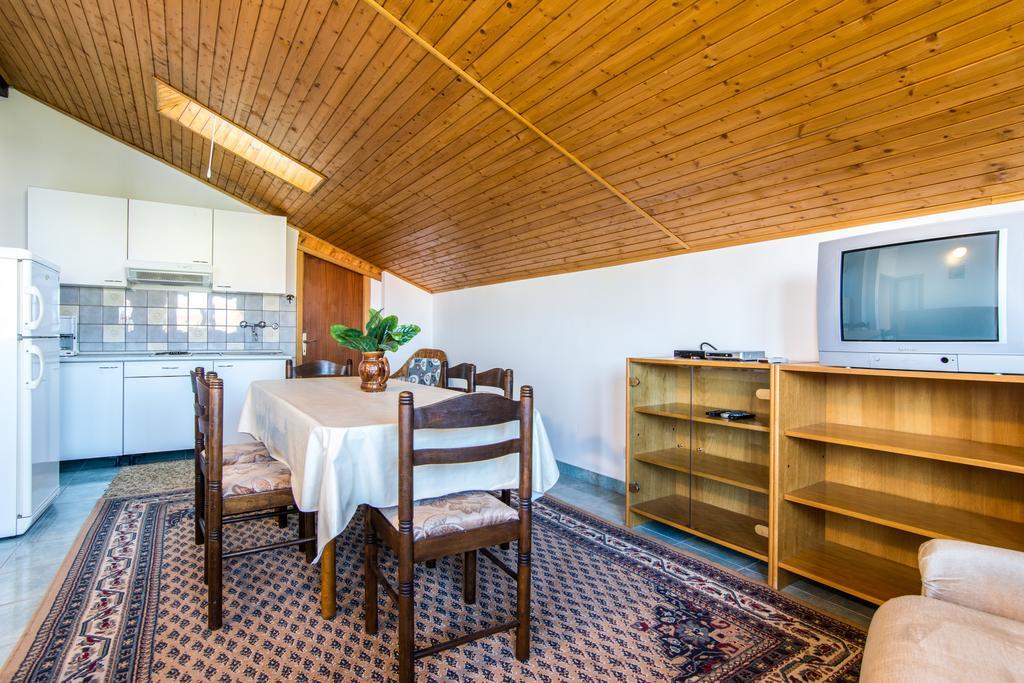 Apartments Ana ビオグラード・ナ・モル エクステリア 写真