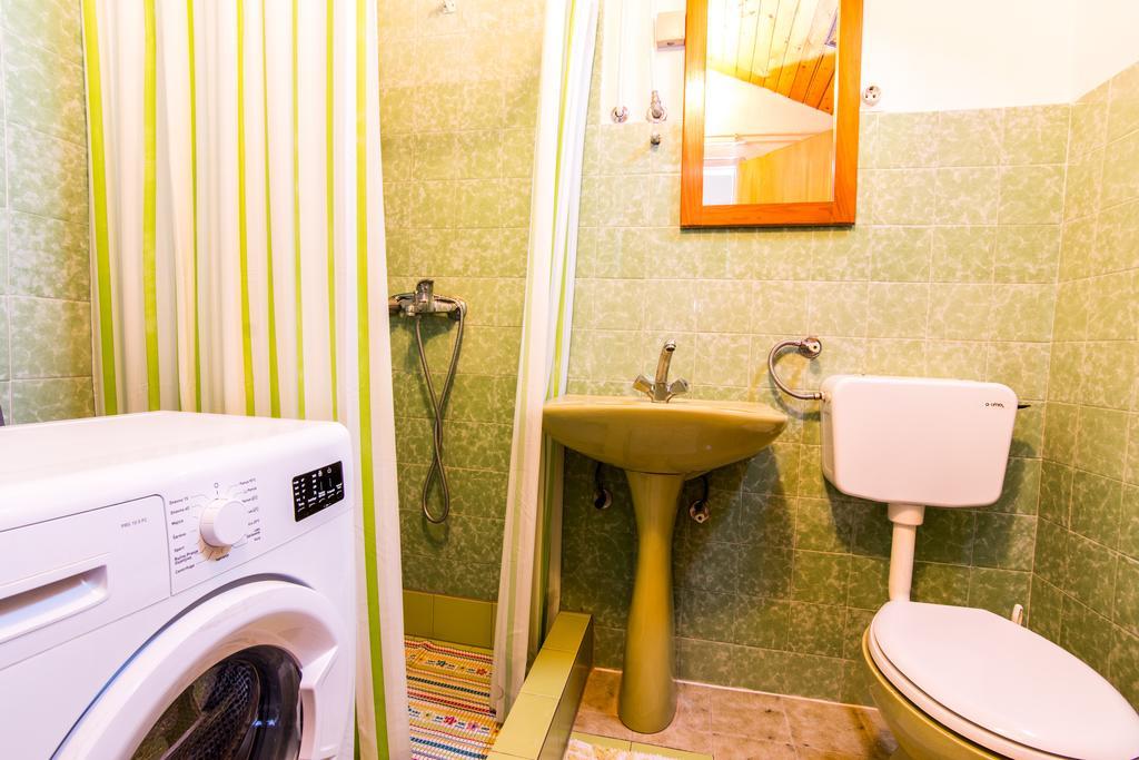 Apartments Ana ビオグラード・ナ・モル エクステリア 写真