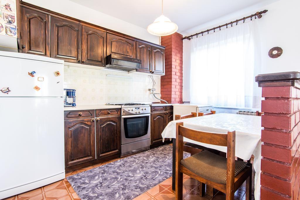 Apartments Ana ビオグラード・ナ・モル エクステリア 写真